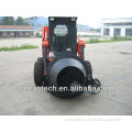 Skid steer loader cement mixer ; cement mixer